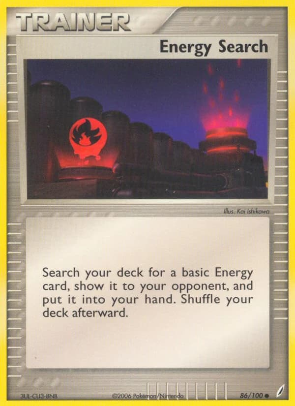 Energy Search (86)