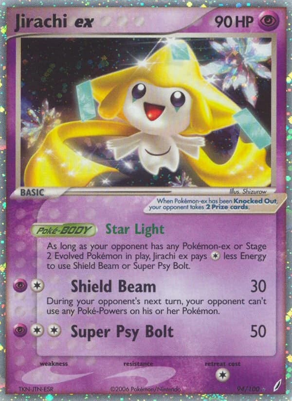 Jirachi ex (94)