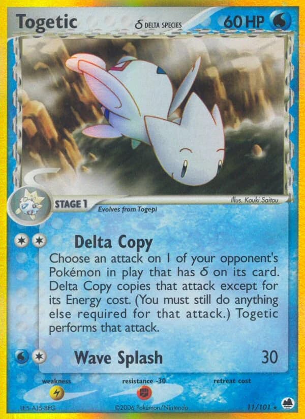 Togetic δ (11)