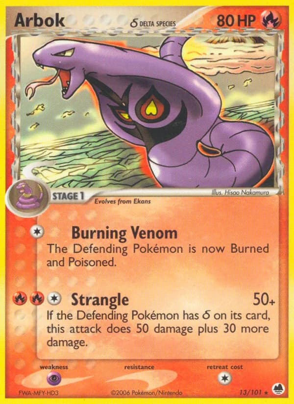 Arbok δ (13)