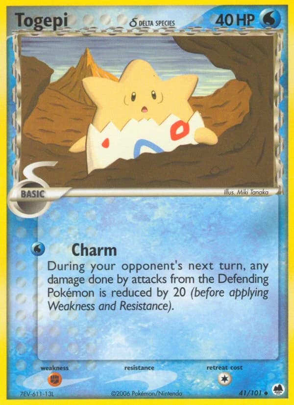 Togepi δ (41)