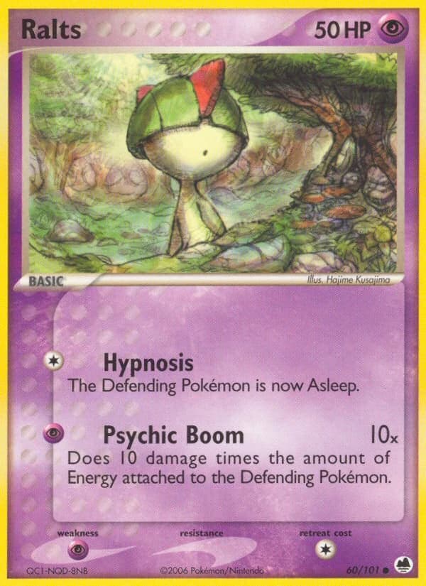 Ralts (60)