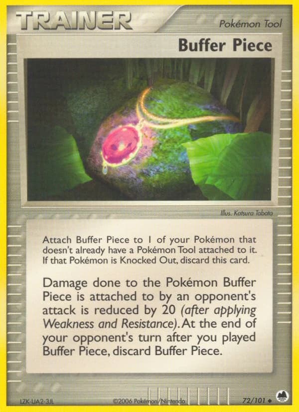 Buffer Piece (72)