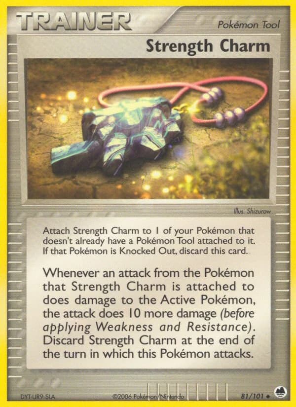 Strength Charm (81)