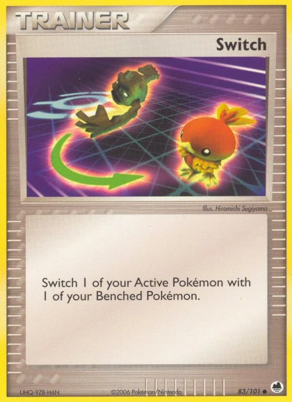 Switch (83)