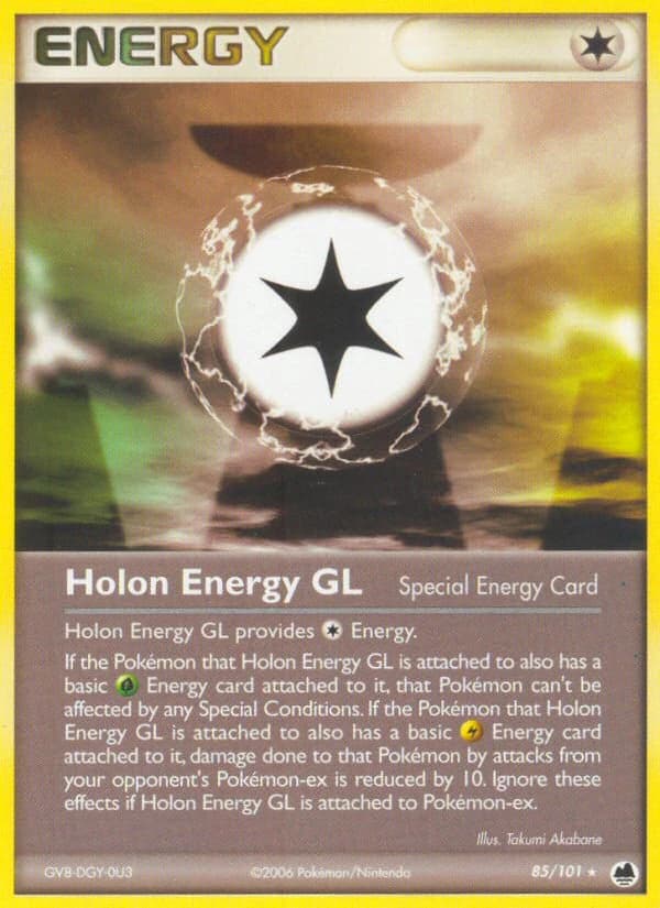 Holon Energy GL (85)