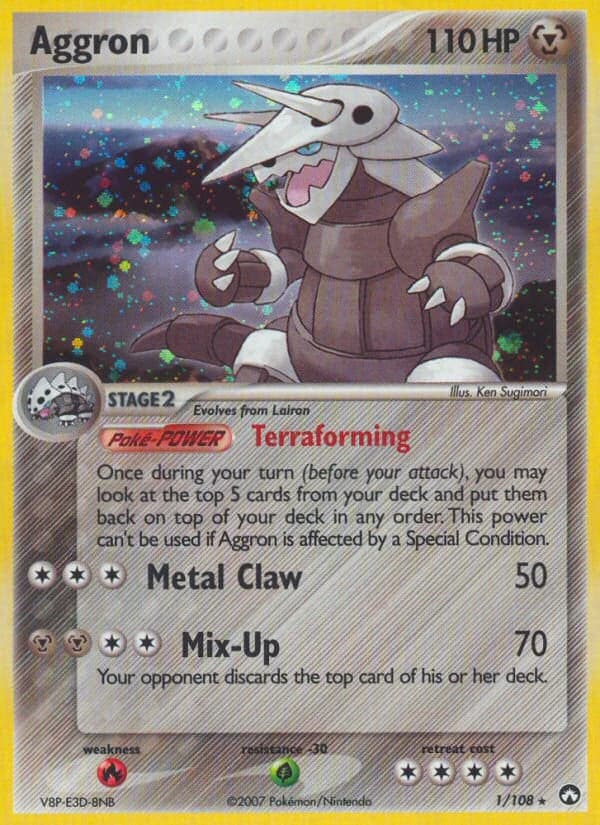 Aggron (1)