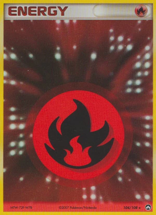 Fire Energy (104)