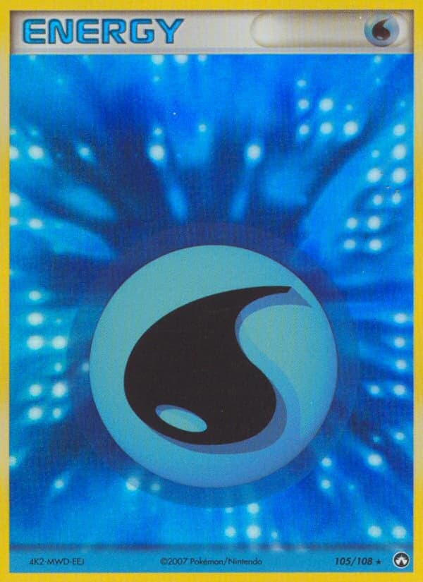 Water Energy (105)
