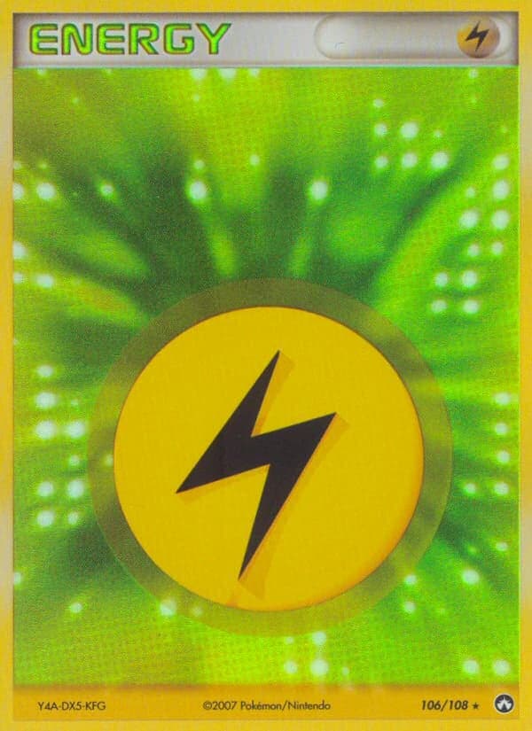 Lightning Energy (106)