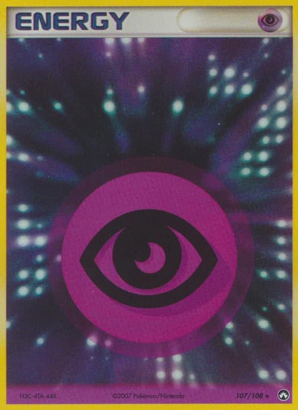 Psychic Energy (107)