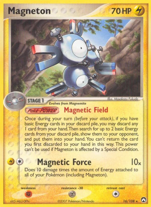 Magneton (16)