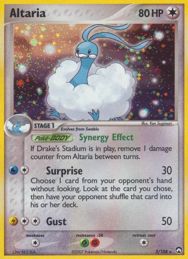 Altaria (2)