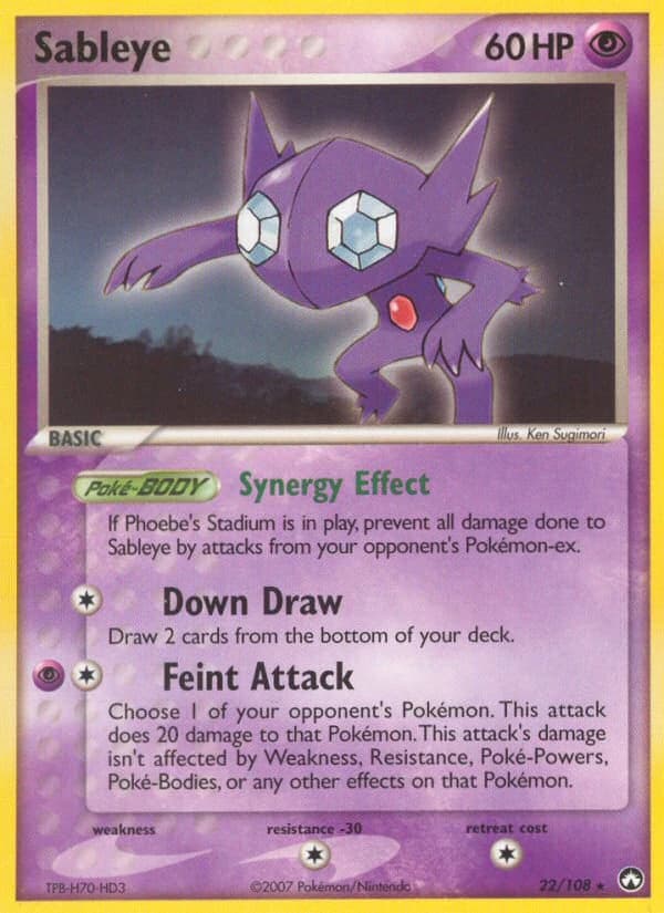 Sableye (22)