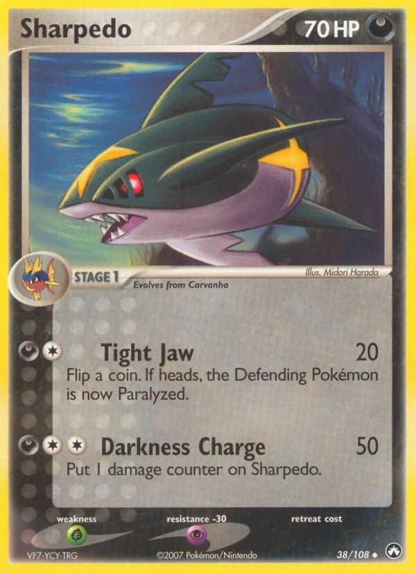 Sharpedo (38)