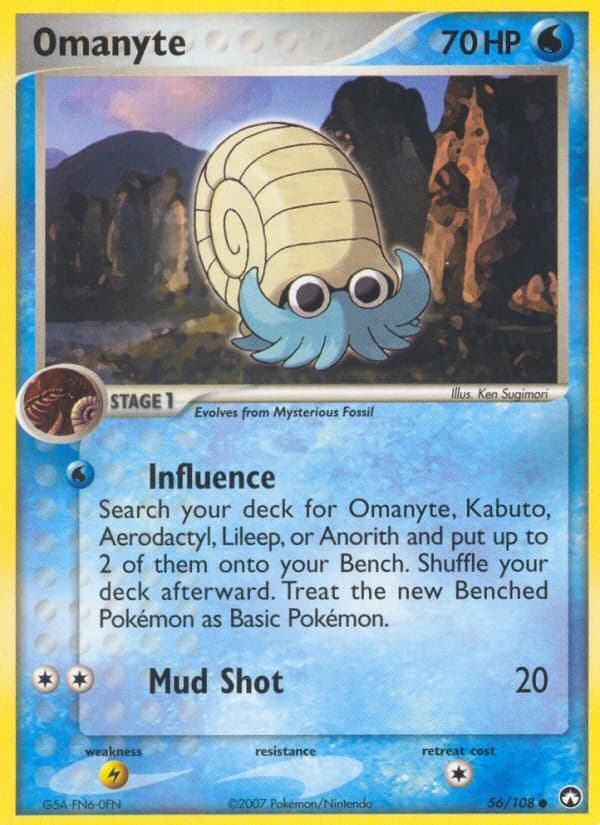 Omanyte (56)