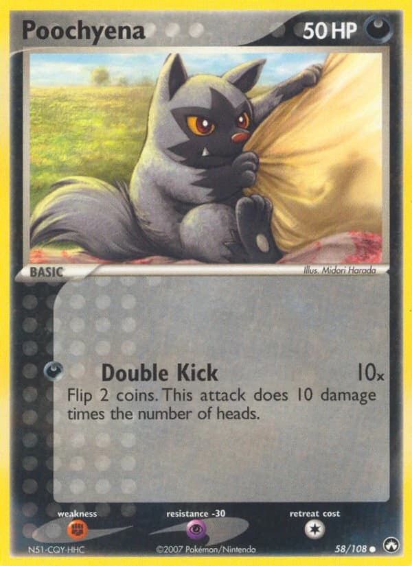 Poochyena (58)