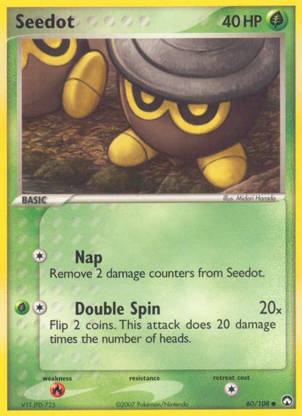 Seedot (60)