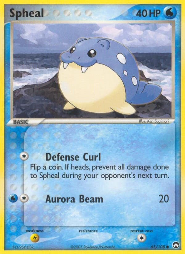 Spheal (65)