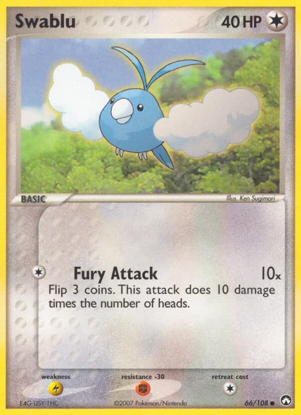 Swablu (66)