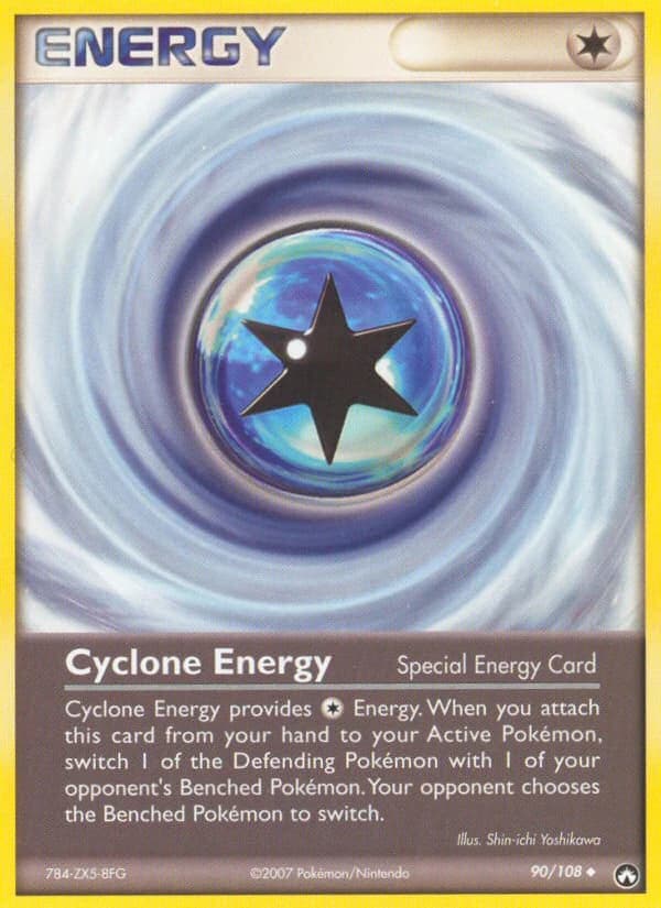 Cyclone Energy (90)