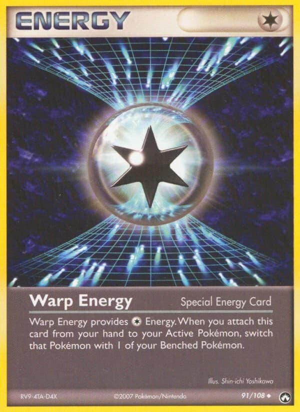 Warp Energy (91)