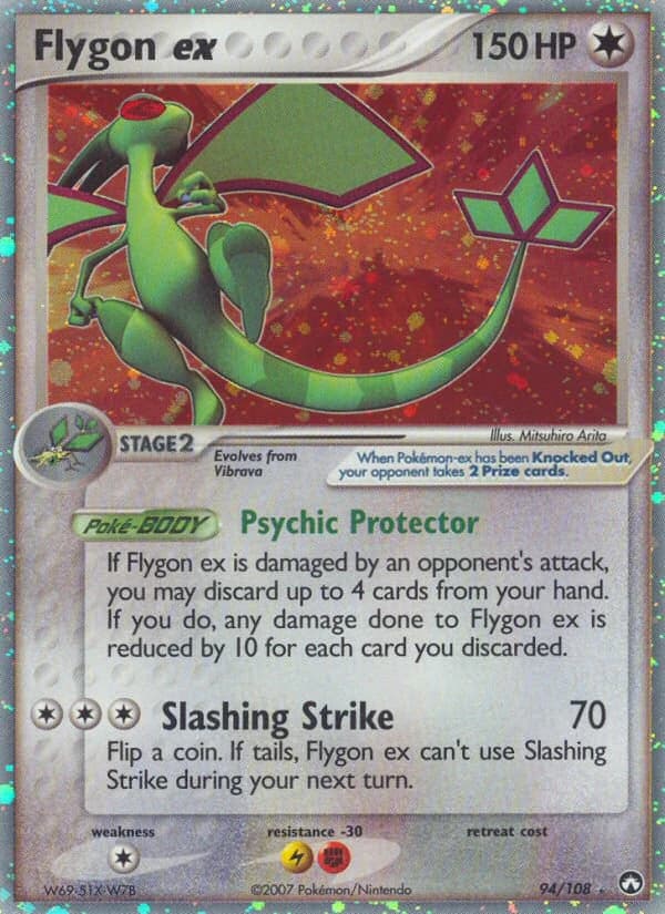 Flygon ex (94)