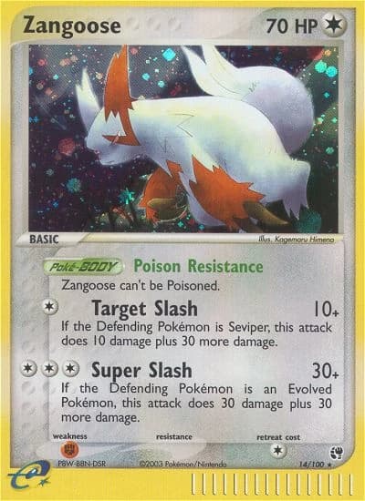 Zangoose (14)