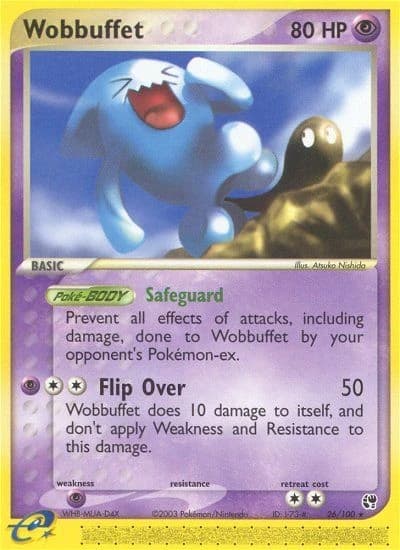 Wobbuffet (26)