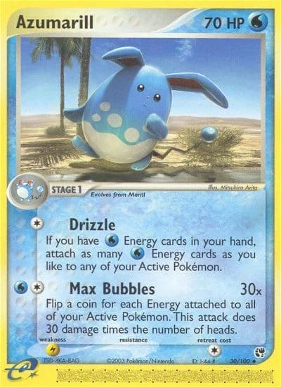 Azumarill (30)