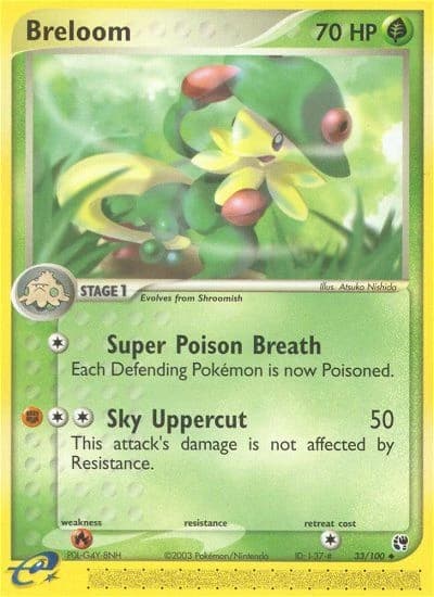 Breloom (33)