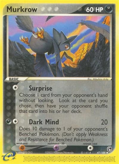 Murkrow (47)