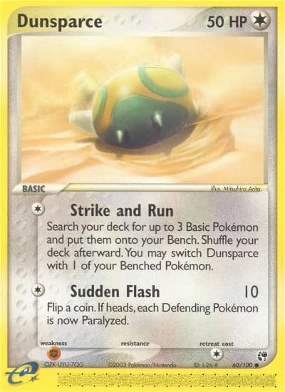Dunsparce (60)