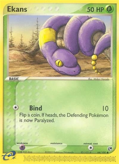 Ekans (64)