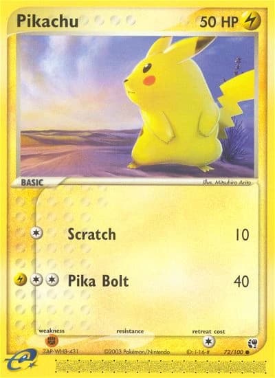 Pikachu (72)