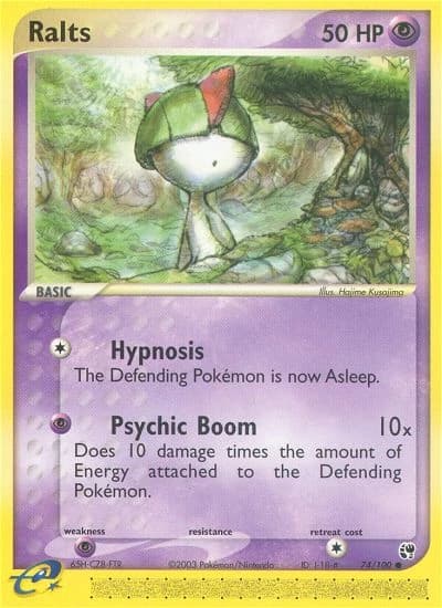 Ralts (74)
