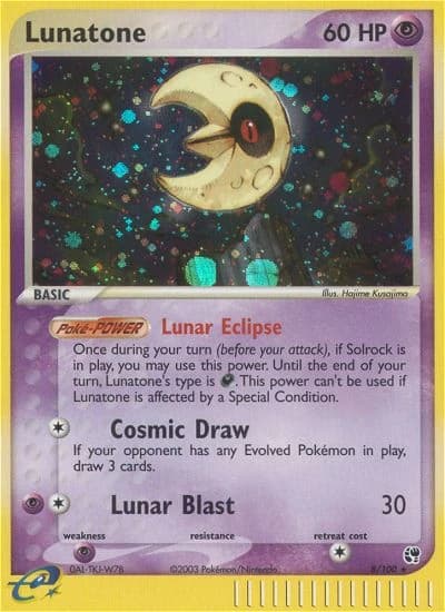 Lunatone (8)