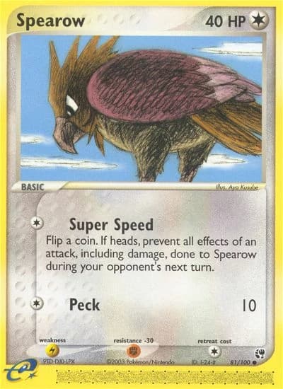 Spearow (81)