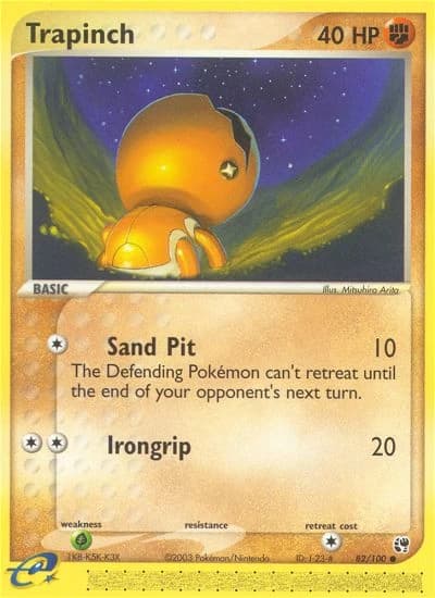 Trapinch (82)