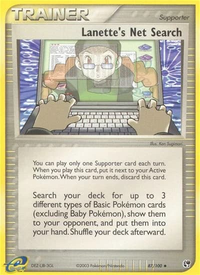 Lanette's Net Search (87)