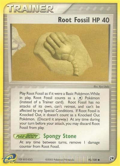 Root Fossil (92)