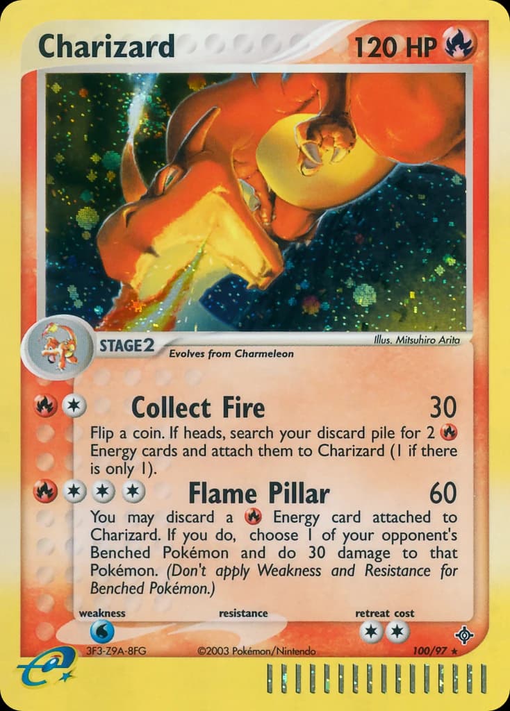 Charizard (100)