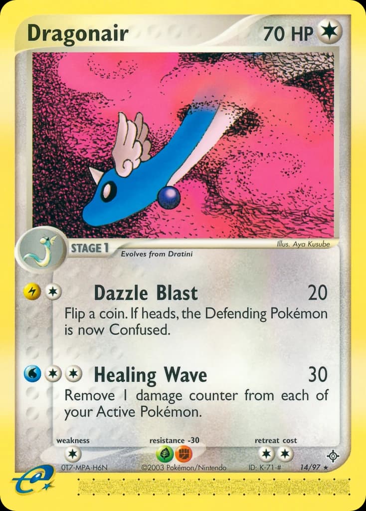 Dragonair (14)