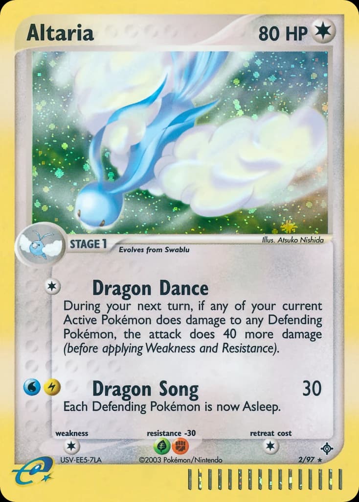 Altaria (2)