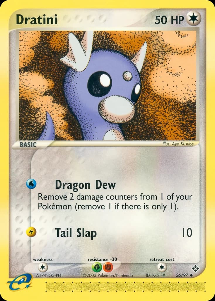Dratini (26)