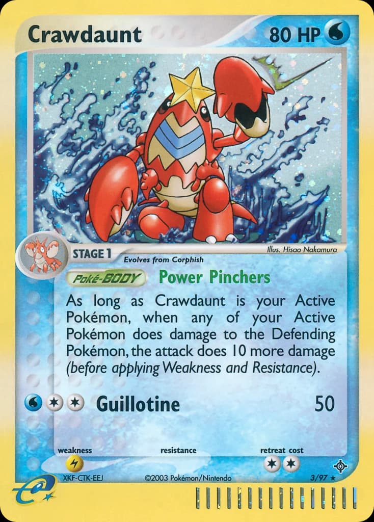Crawdaunt (3)