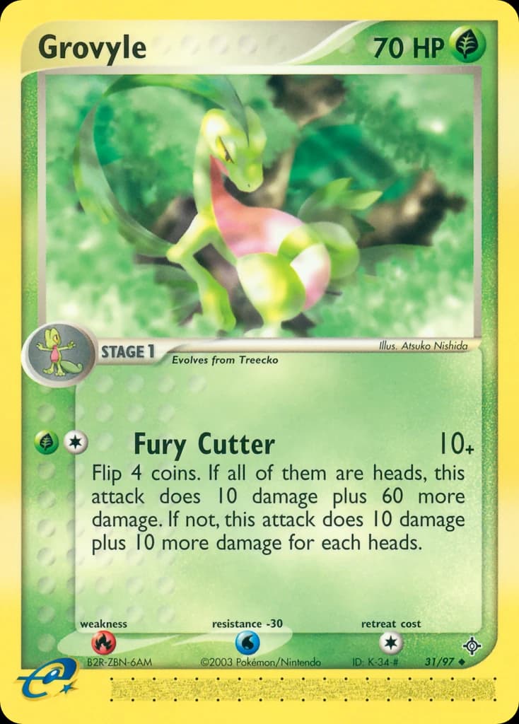 Grovyle (31)