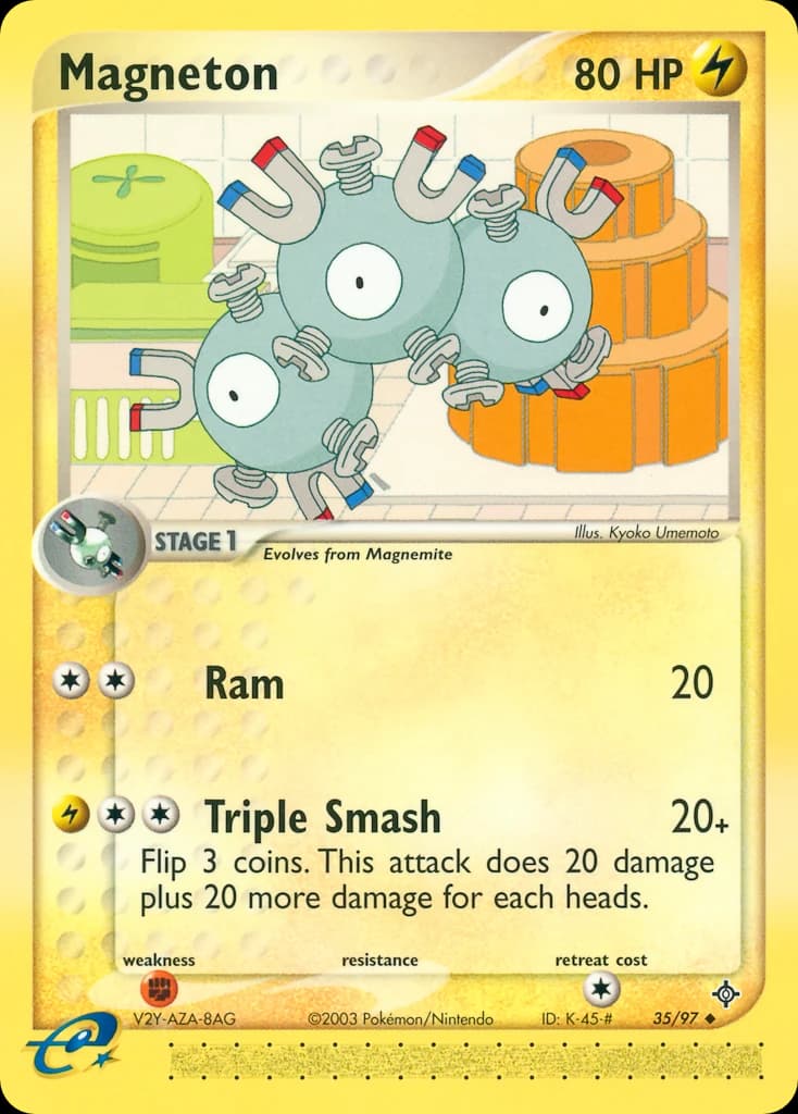 Magneton (35)