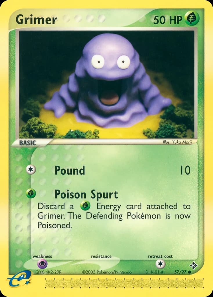 Grimer (57)