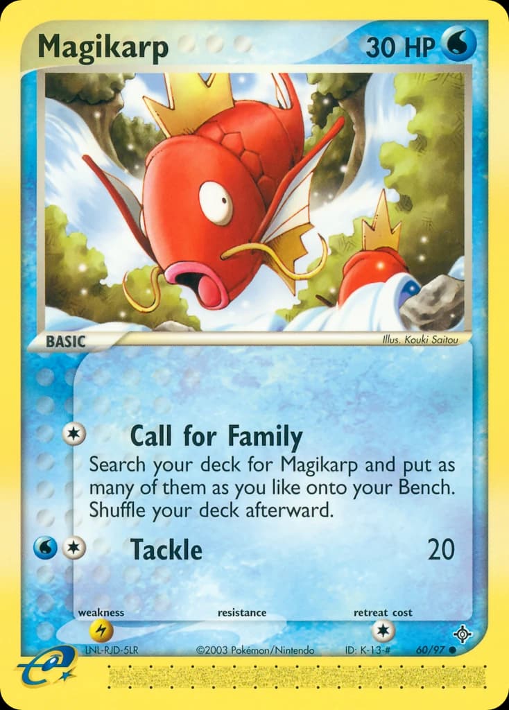 Magikarp (60)
